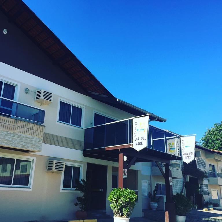 Pousada Vila Del Mare Bombinhas Exteriér fotografie
