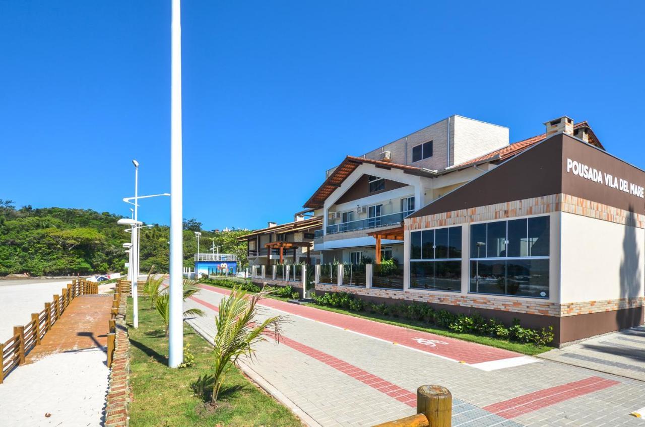 Pousada Vila Del Mare Bombinhas Exteriér fotografie