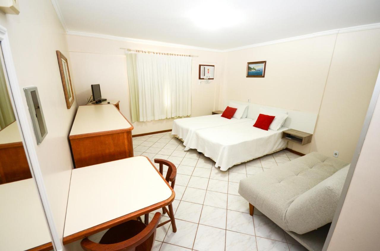 Pousada Vila Del Mare Bombinhas Exteriér fotografie