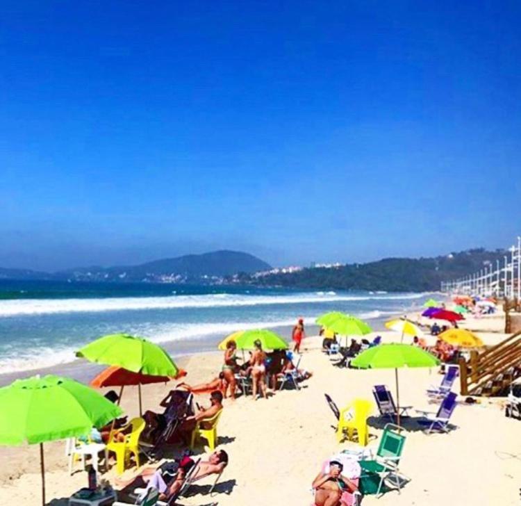 Pousada Vila Del Mare Bombinhas Exteriér fotografie