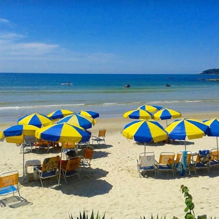Pousada Vila Del Mare Bombinhas Exteriér fotografie